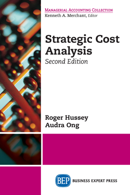 Strategic Cost Analysis, Second Edition Cover Image