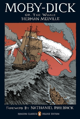 Chasing the White Whale: The Moby-Dick Marathon; or, What Melville Means  Today - Harvard Book Store