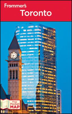 Frommer's Toronto Cover Image