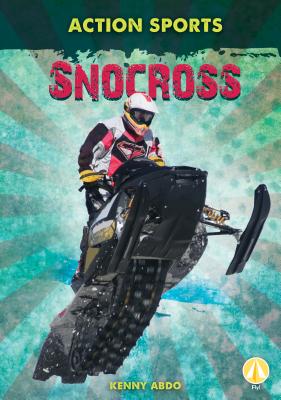 Snocross Cover Image