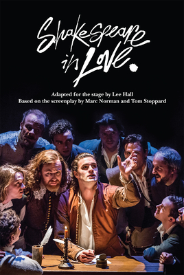 Shakespeare in Love By Tom Stoppard, Lee Hall (Adapted by) Cover Image