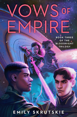 Vows of Empire: Book Three of The Bloodright Trilogy Cover Image