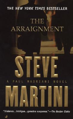 Cover for The Arraignment