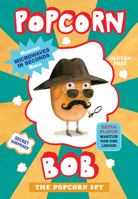 Popcorn Bob 2: The Popcorn Spy Cover Image