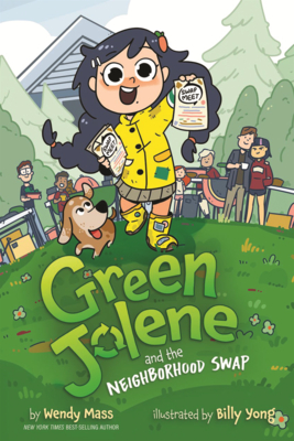Green Jolene and the Neighborhood Swap (Disney Planet Possible)