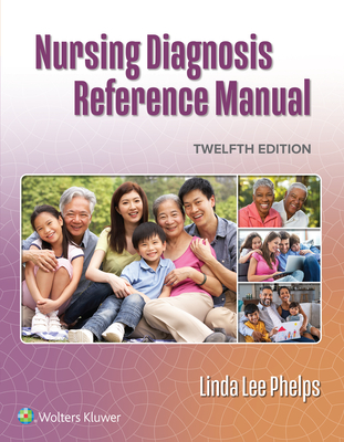 Nursing Diagnosis Reference Manual Cover Image