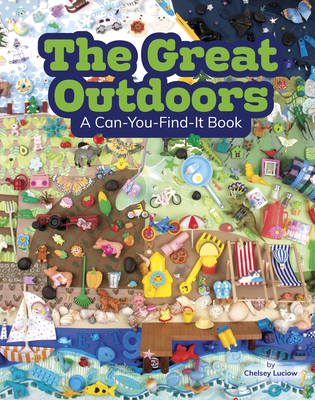 The Great Outdoors: A Can-You-Find-It Book (Can You Find It?)