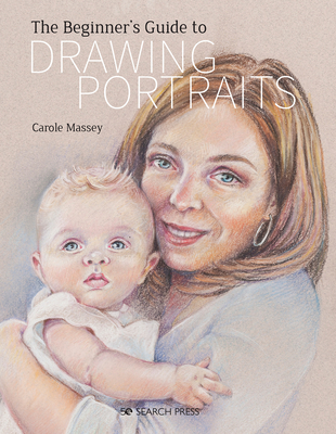 Beginner's Guide to Drawing Portraits Cover Image