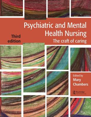 Psychiatric and Mental Health Nursing: The Craft of Caring Cover Image