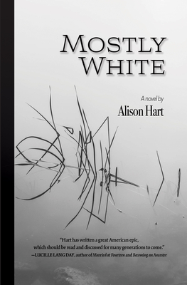 Cover for Mostly White
