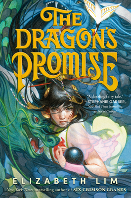 The Dragon's Promise (Six Crimson Cranes #2) cover