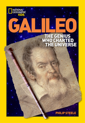 World History Biographies: Galileo: The Genius Who Charted the Universe (National Geographic World History Biographies) Cover Image