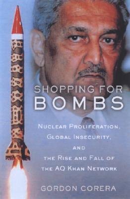 Shopping for Bombs Cover
