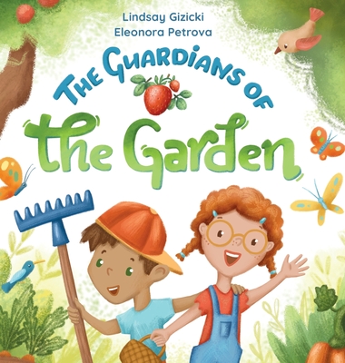 The Guardians of the Garden Cover Image