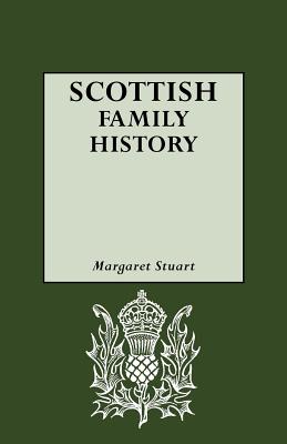 Scottish Family History Cover Image