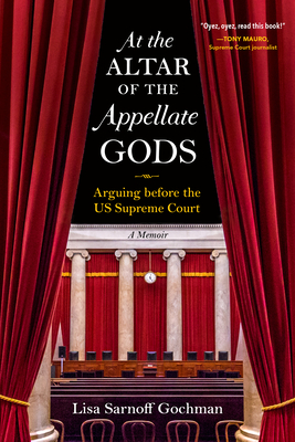 At the Altar of the Appellate Gods: Arguing Before the Us Supreme Court Cover Image