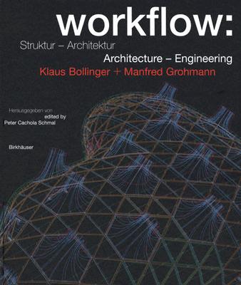 Workflow: Architecture -- Engineering: Klaus Bollinger and Manfred Grohmann Cover Image