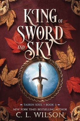 King of Sword and Sky (Tairen Soul #3) Cover Image