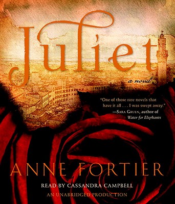 Cover for Juliet