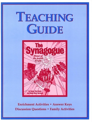 The Synagogue - Teaching Guide Cover Image