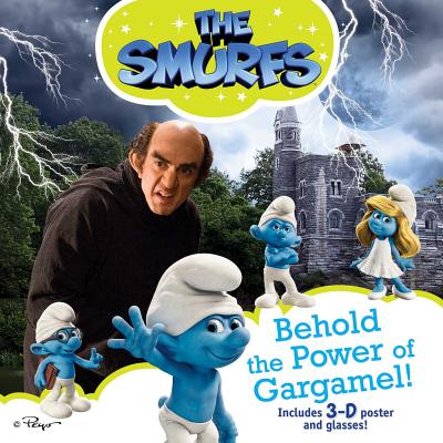 Behold the Power of Gargamel! (Smurfs Movie) | Volumes Bookcafe
