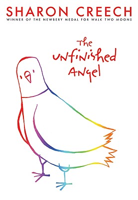 Cover Image for The Unfinished Angel