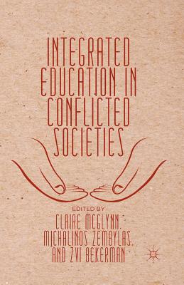 Integrated Education in Conflicted Societies Cover Image