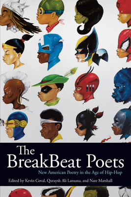 Cover for The Breakbeat Poets
