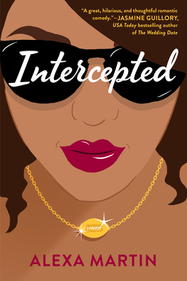Intercepted (Playbook, The #1) By Alexa Martin Cover Image