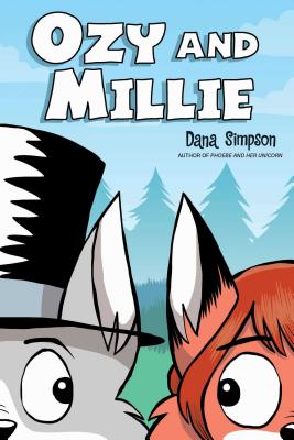 Cover for Ozy and Millie