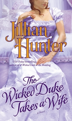 The Wicked Duke Takes a Wife Cover