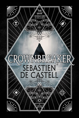 Cover for Crownbreaker (Spellslinger #6)