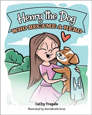Henry the Dog Who Became a Her Cover Image