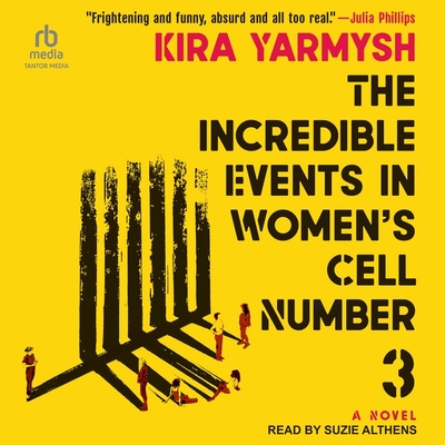 The Incredible Events in Women's Cell Number 3