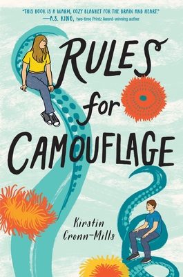 Rules for Camouflage Cover Image