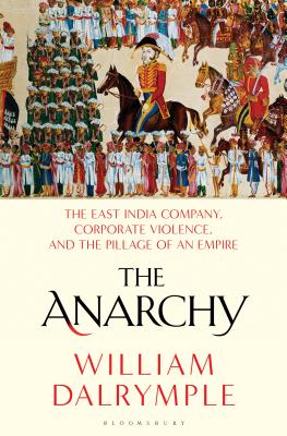 The Anarchy Cover Image