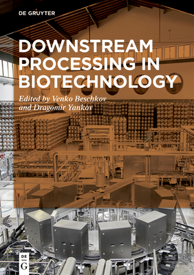Downstream Processing in Biotechnology Cover Image