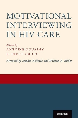 Motivational Interviewing in HIV Care Cover Image