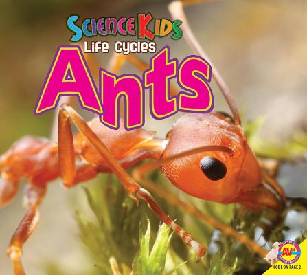 Ants (Science Kids: Life Cycles) Cover Image