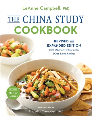 Cover for The China Study Cookbook
