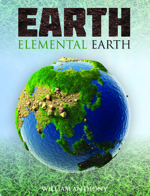 Earth By William Anthony Cover Image