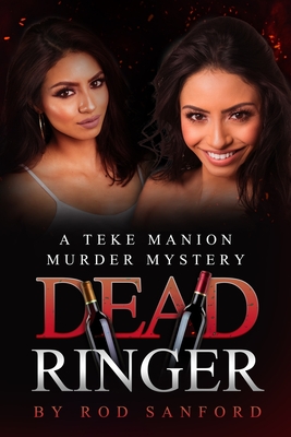 Dead Ringer: A Teke Manion Murder Mystery - Book 3 Cover Image