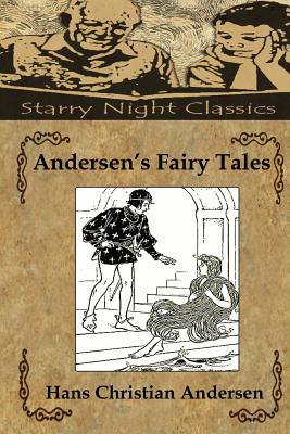 Andersen's Fairy Tales Cover Image