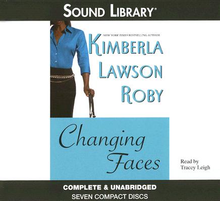 Cover for Changing Faces (Sound Library)