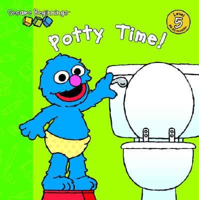 Sesame Street Potty Training for Kids