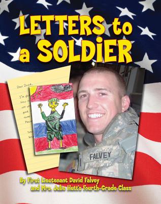 Cover for Letters to a Soldier