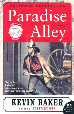 Paradise Alley Cover Image