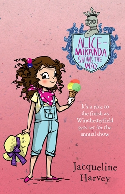 Alice-Miranda Shows the Way Cover Image