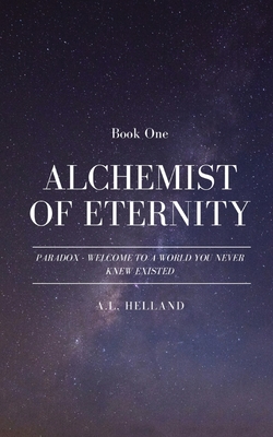 Alchemist of Eternity Cover Image