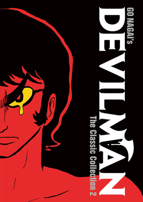 Devilman: The Classic Collection Vol. 2 Cover Image